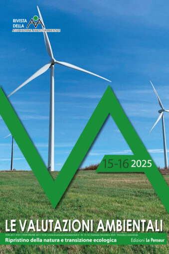 Ripristino della natura e transizione ecologica